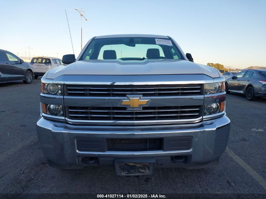 VIN 1GC0CUEG1HZ287179 2017 Chevrolet Silverado 2500... no.12