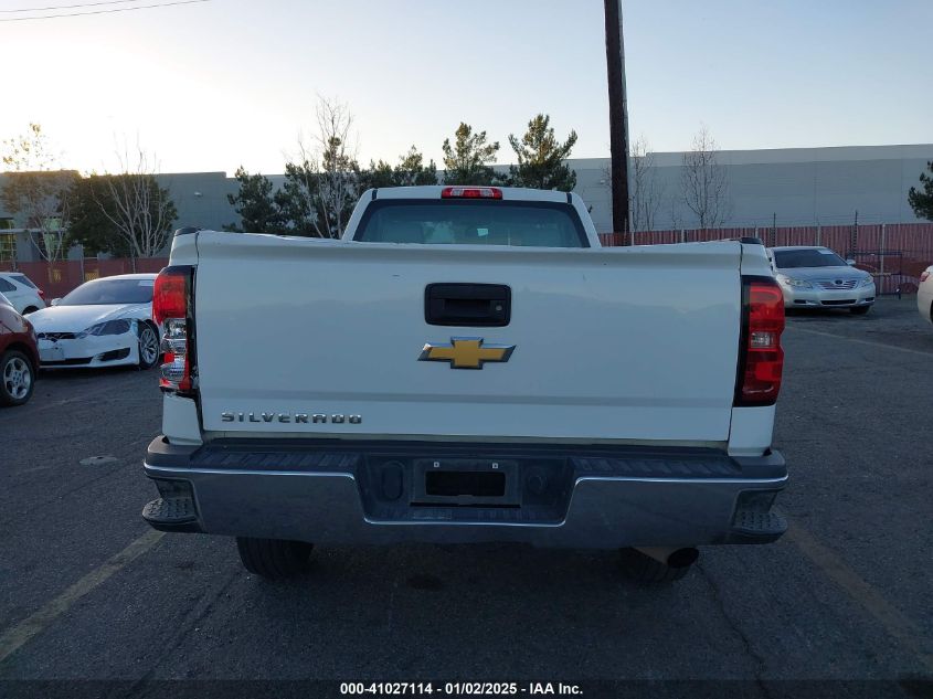 VIN 1GC0CUEG1HZ287179 2017 Chevrolet Silverado 2500... no.16