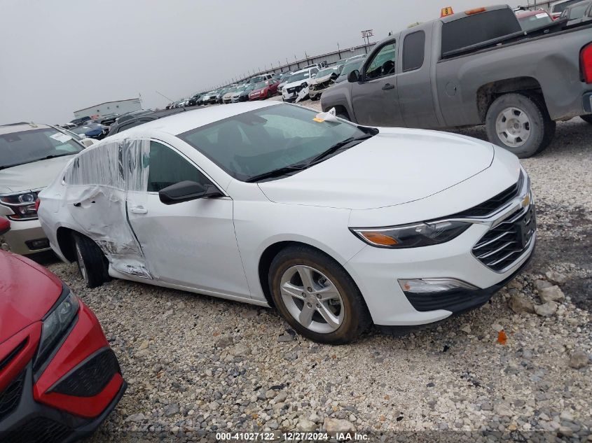 VIN 1G1ZC5ST6PF247462 2023 Chevrolet Malibu, Fwd 1Fl no.13