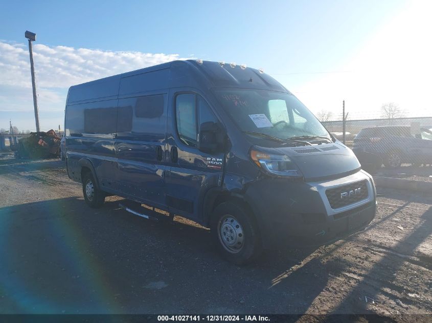 2020 RAM PROMASTER 3500