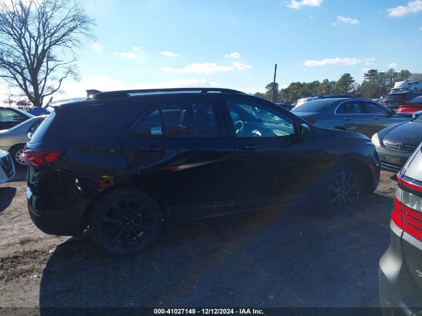 2022 CHEVROLET EQUINOX AWD RS - 2GNAXWEV2N6147627