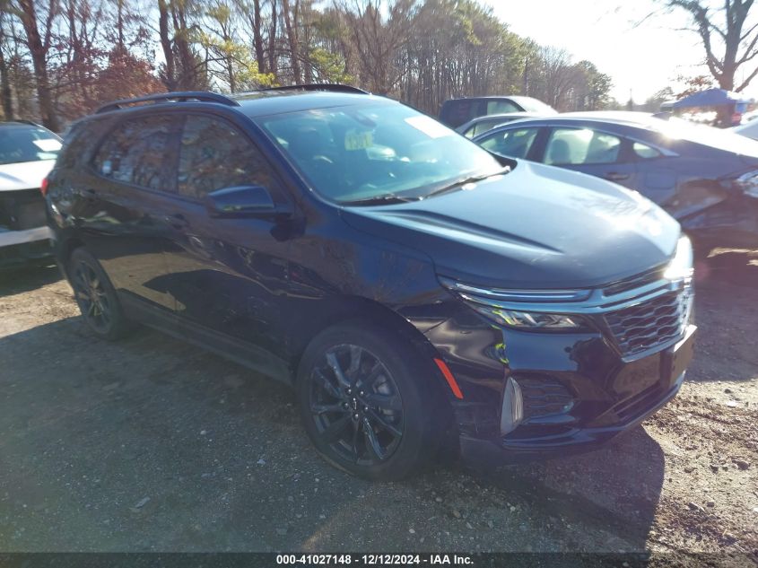 2022 CHEVROLET EQUINOX AWD RS - 2GNAXWEV2N6147627