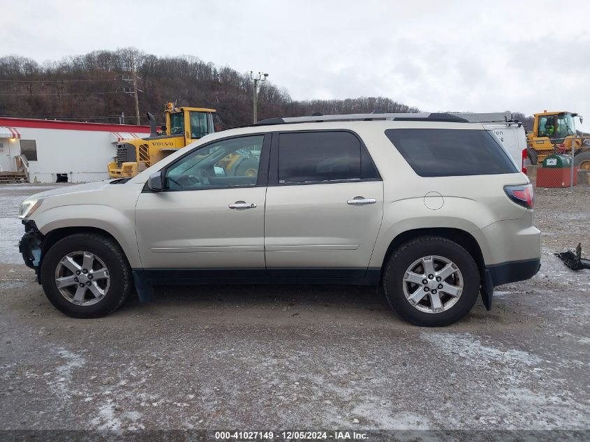 VIN 1GKKVPKD8FJ108084 2015 GMC Acadia, Sle-2 no.15