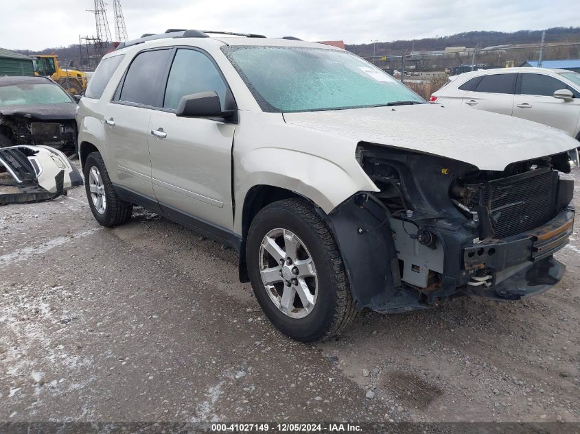 VIN 1GKKVPKD8FJ108084 2015 GMC Acadia, Sle-2 no.18