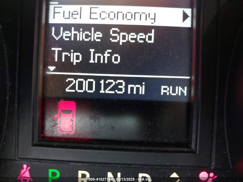 2016 Chrysler Town & Country Touring VIN: 2C4RC1BG2GR291678 Lot: 41027154