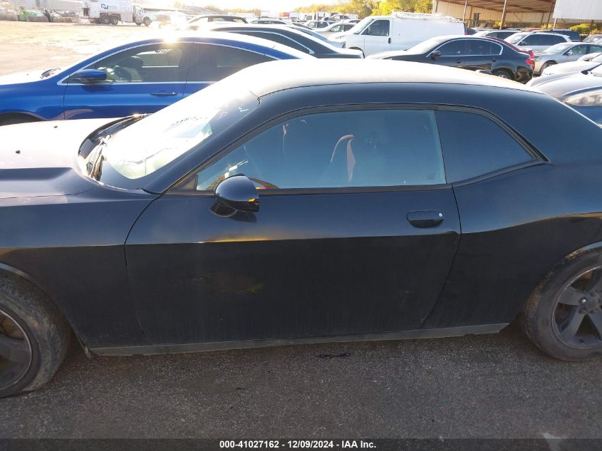 VIN 2C3CDYAG3EH233163 2014 DODGE CHALLENGER no.15