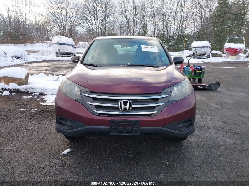 VIN 5J6RM4H35DL028330 2013 HONDA CR-V no.13