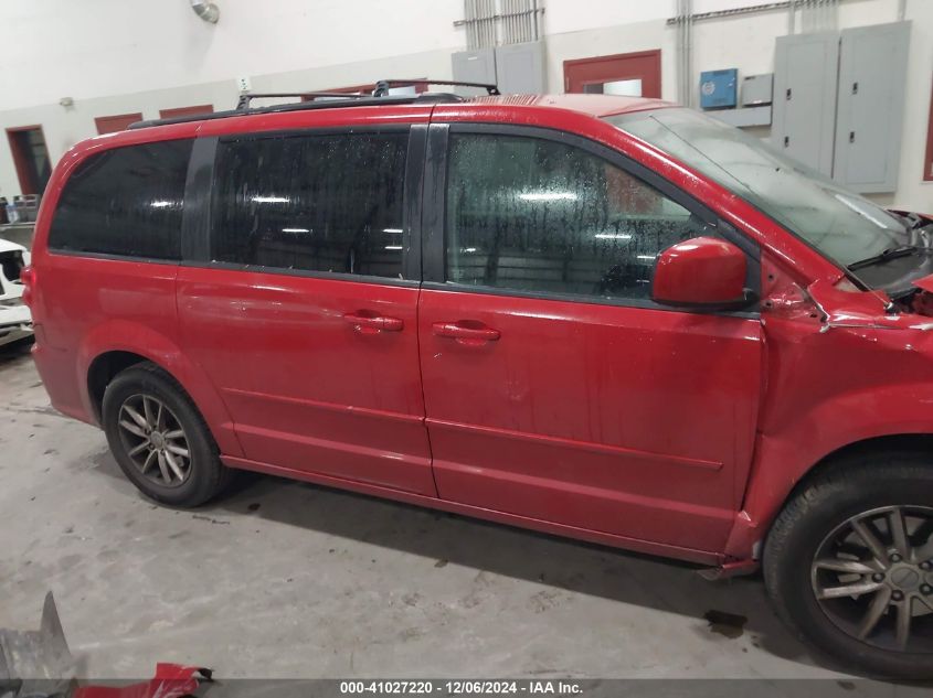 VIN 2C4RDGCG4FR535909 2015 Dodge Grand Caravan, Sxt no.13