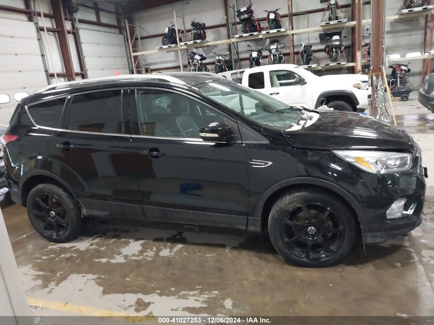 VIN 1FMCU0JD0HUE70421 2017 FORD ESCAPE no.13