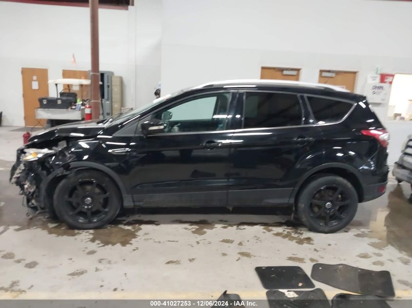 VIN 1FMCU0JD0HUE70421 2017 FORD ESCAPE no.14