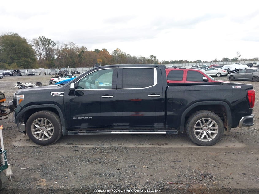 2021 GMC SIERRA 1500 VIN: 3GTU9DEL1MG259034
