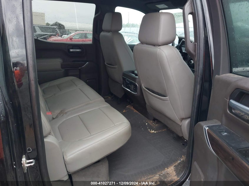 2021 GMC SIERRA 1500 VIN: 3GTU9DEL1MG259034