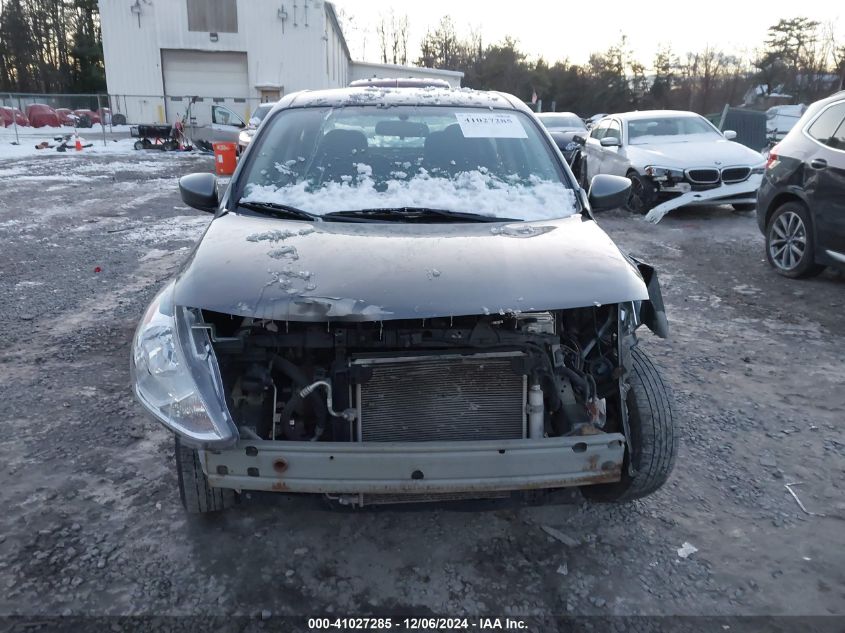 VIN 3N1CN7AP0KL847936 2019 Nissan Versa, 1.6 SV no.12