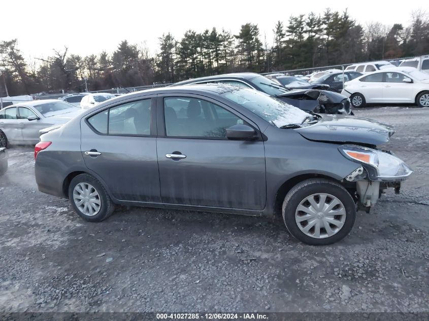 VIN 3N1CN7AP0KL847936 2019 Nissan Versa, 1.6 SV no.13