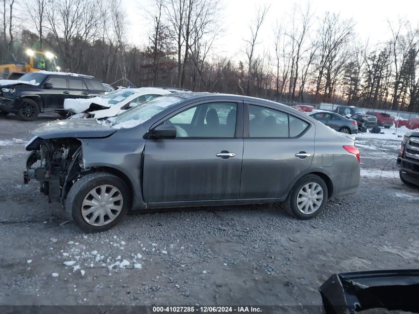 VIN 3N1CN7AP0KL847936 2019 Nissan Versa, 1.6 SV no.14