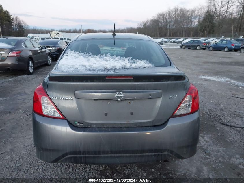 VIN 3N1CN7AP0KL847936 2019 Nissan Versa, 1.6 SV no.16