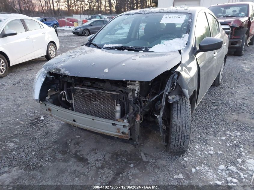 VIN 3N1CN7AP0KL847936 2019 Nissan Versa, 1.6 SV no.6