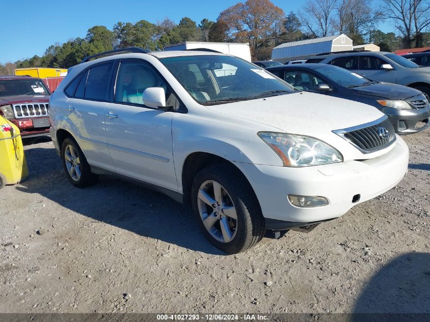 2008 Lexus Rx