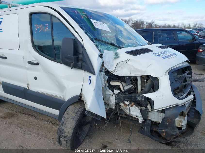 VIN 1FTNR1ZG8FKA83191 2015 Ford Transit-250 no.17