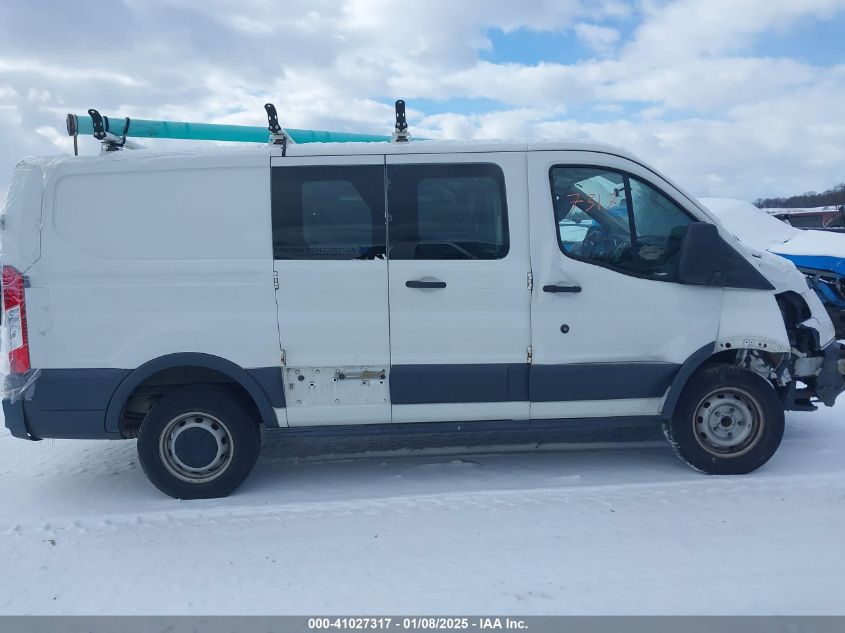 VIN 1FTNR1ZG8FKA83191 2015 Ford Transit-250 no.13