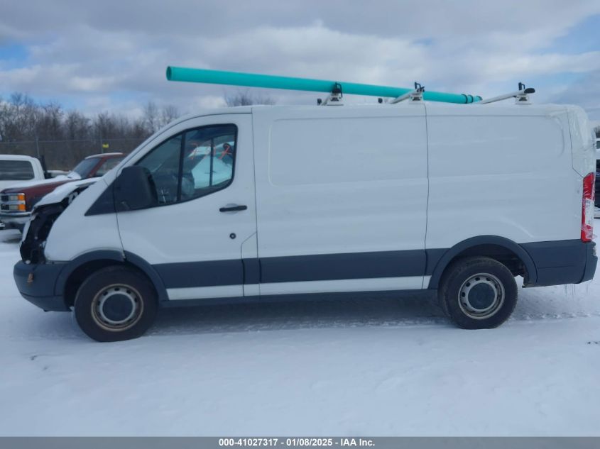 VIN 1FTNR1ZG8FKA83191 2015 Ford Transit-250 no.14