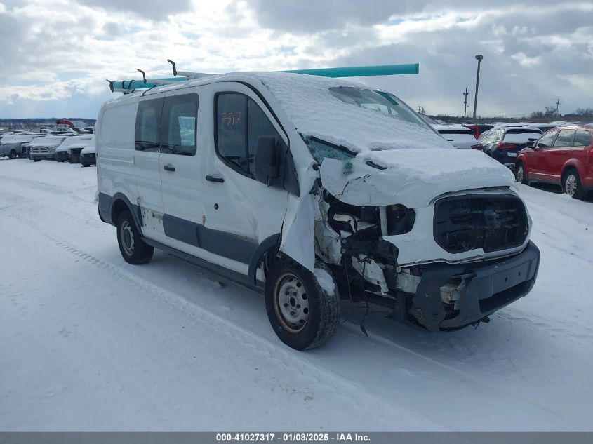 VIN 1FTNR1ZG8FKA83191 2015 Ford Transit-250 no.1