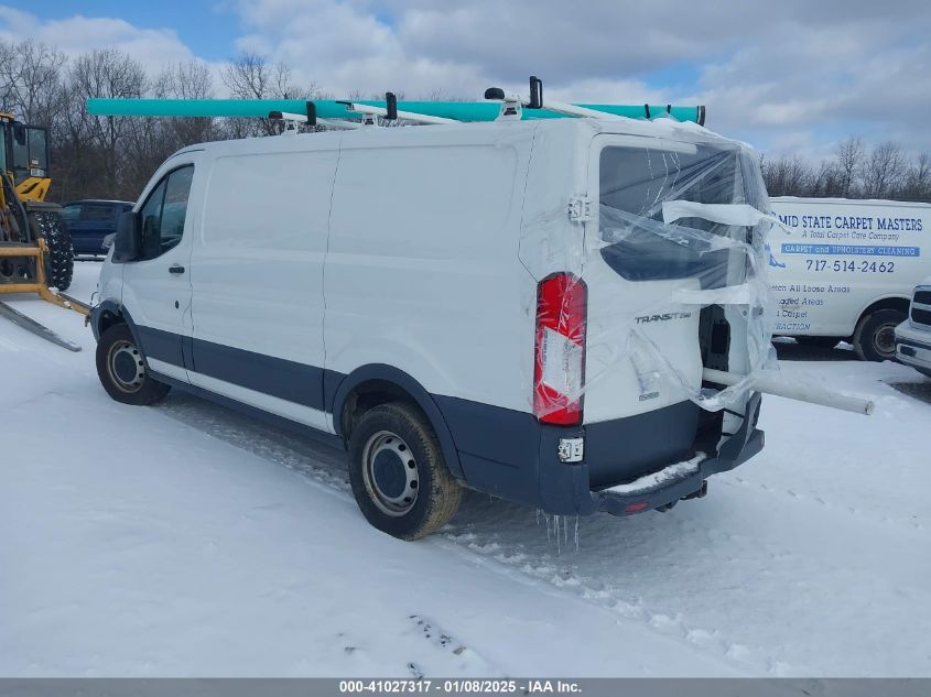 VIN 1FTNR1ZG8FKA83191 2015 Ford Transit-250 no.3