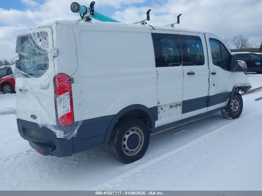 VIN 1FTNR1ZG8FKA83191 2015 Ford Transit-250 no.4