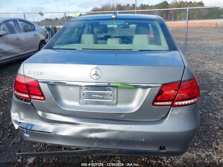 VIN WDDHF5KB0EA924989 2014 MERCEDES-BENZ E 350 no.17