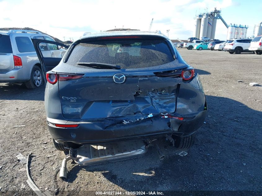 VIN 3MVDMBCM8RM606073 2024 MAZDA CX-30 no.16