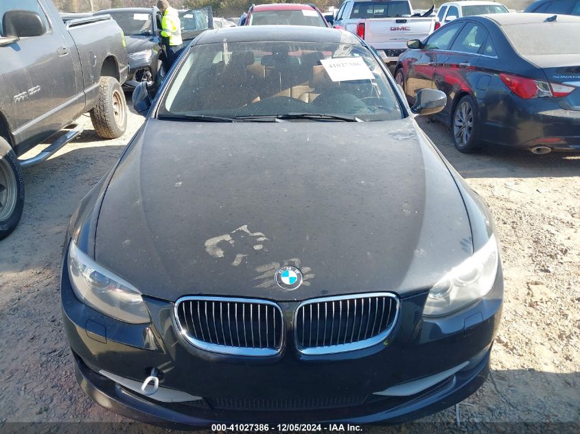 VIN WBAKF5C56DE658228 2013 BMW 328I no.12