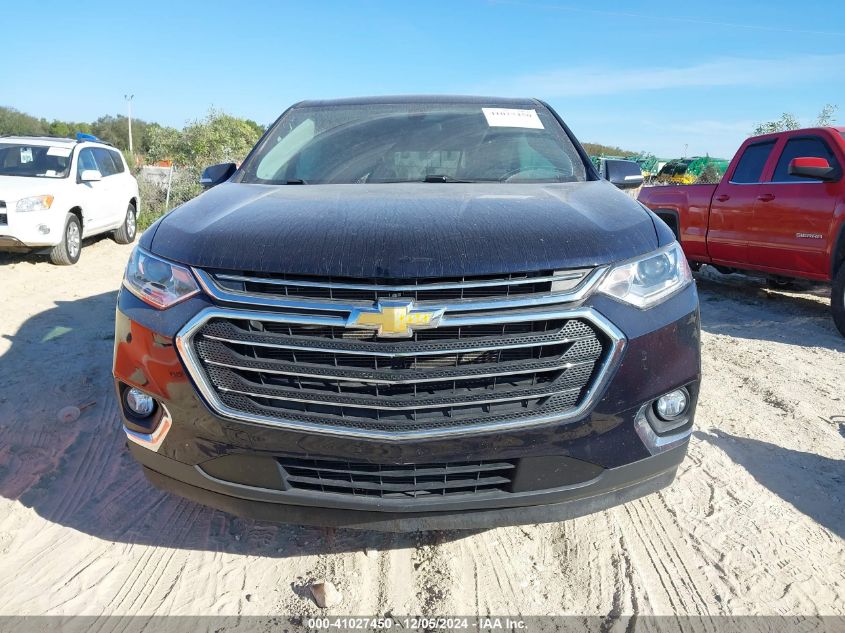 VIN 1GNERGKW7LJ135827 2020 Chevrolet Traverse, Fwd... no.12