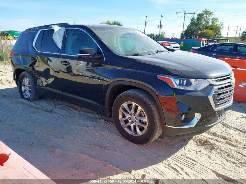 2020 Chevrolet Traverse, Fwd...