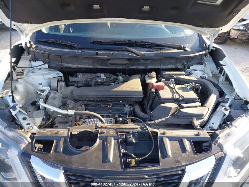 2017 NISSAN ROGUE S - KNMAT2MV4HP593345