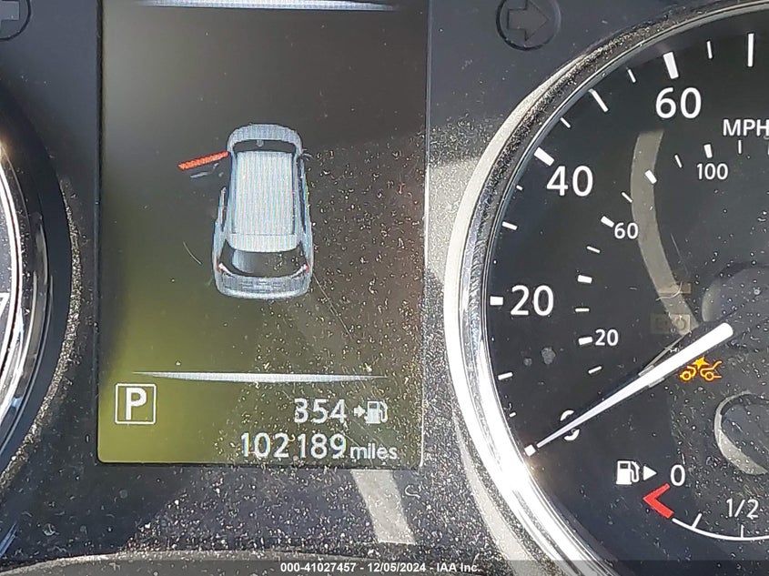 2017 NISSAN ROGUE S - KNMAT2MV4HP593345