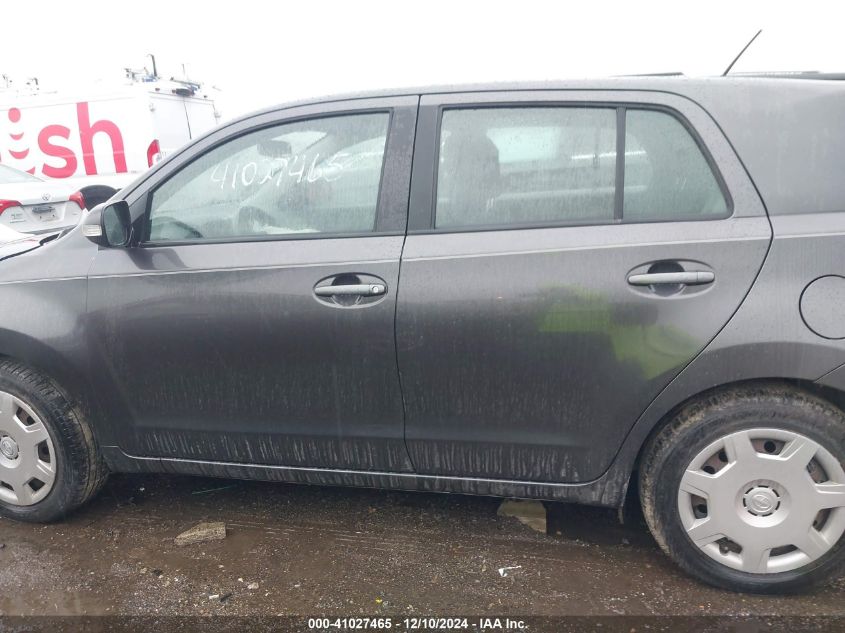 2008 Scion Xd VIN: JTKKU10468J002212 Lot: 41027465