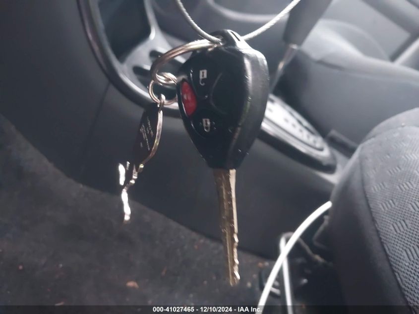 2008 Scion Xd VIN: JTKKU10468J002212 Lot: 41027465