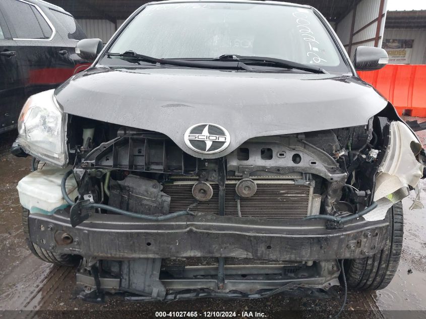 2008 Scion Xd VIN: JTKKU10468J002212 Lot: 41027465