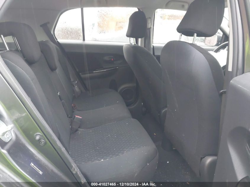 2008 Scion Xd VIN: JTKKU10468J002212 Lot: 41027465