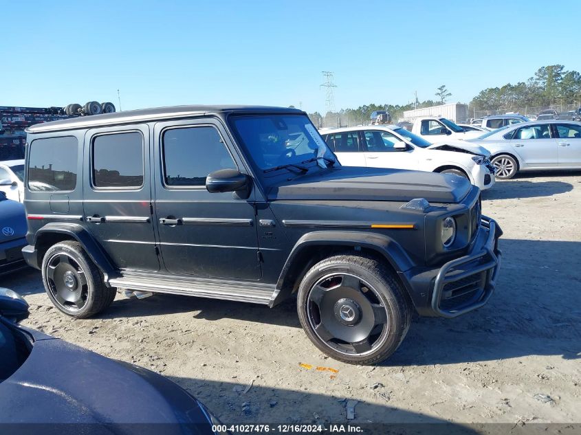 VIN W1NYC7HJ4PX477038 2023 MERCEDES-BENZ AMG G 63 no.13