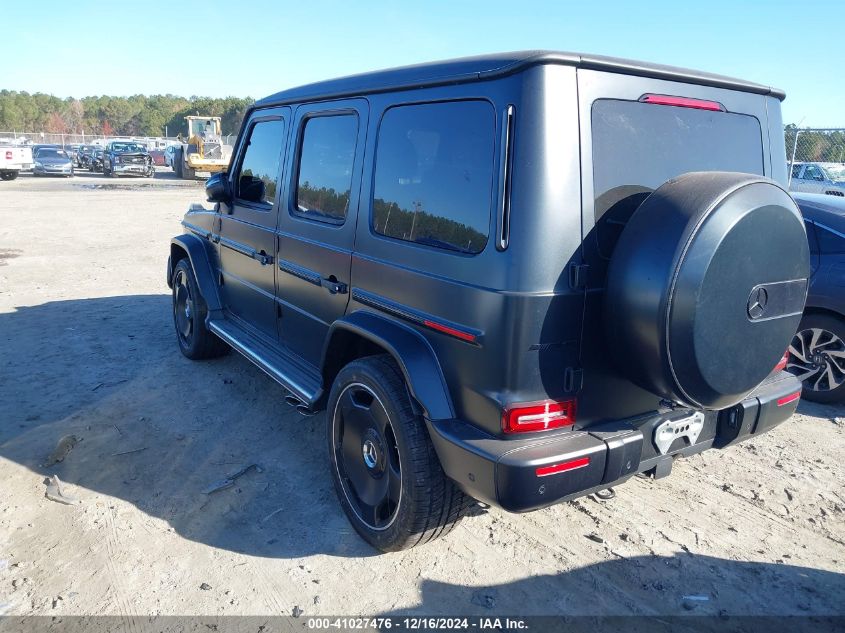 VIN W1NYC7HJ4PX477038 2023 MERCEDES-BENZ AMG G 63 no.3