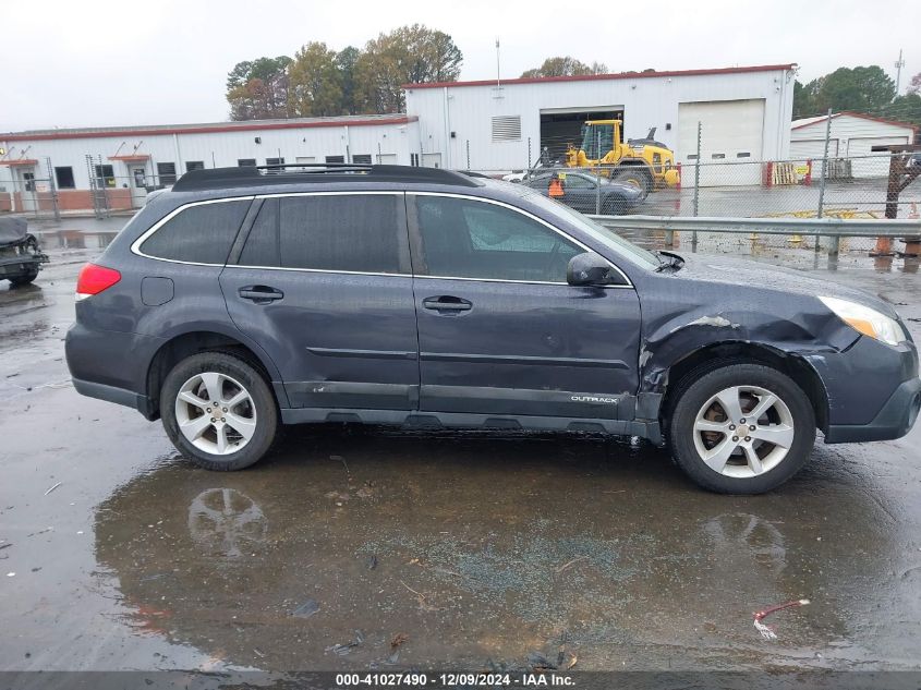 VIN 4S4BRCCC9D3274870 2013 Subaru Outback, 2.5I Pre... no.13