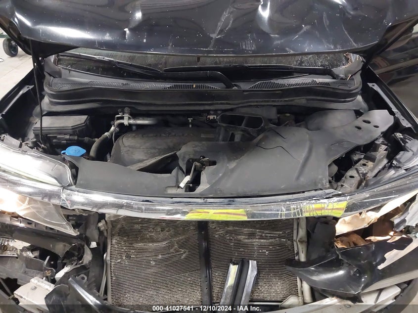 2016 HONDA PILOT EXL - 5FNYF6H54GB053123