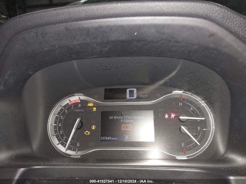 2016 HONDA PILOT EXL - 5FNYF6H54GB053123