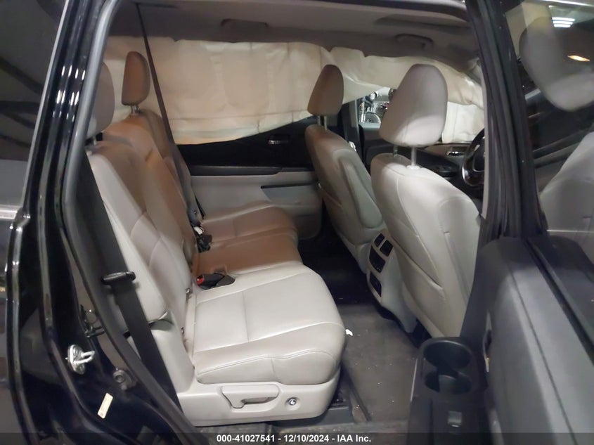 2016 HONDA PILOT EXL - 5FNYF6H54GB053123