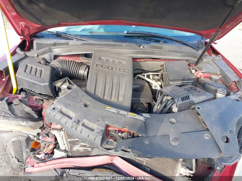 2014 GMC TERRAIN SLE-2 - 2GKALREK5E6152501