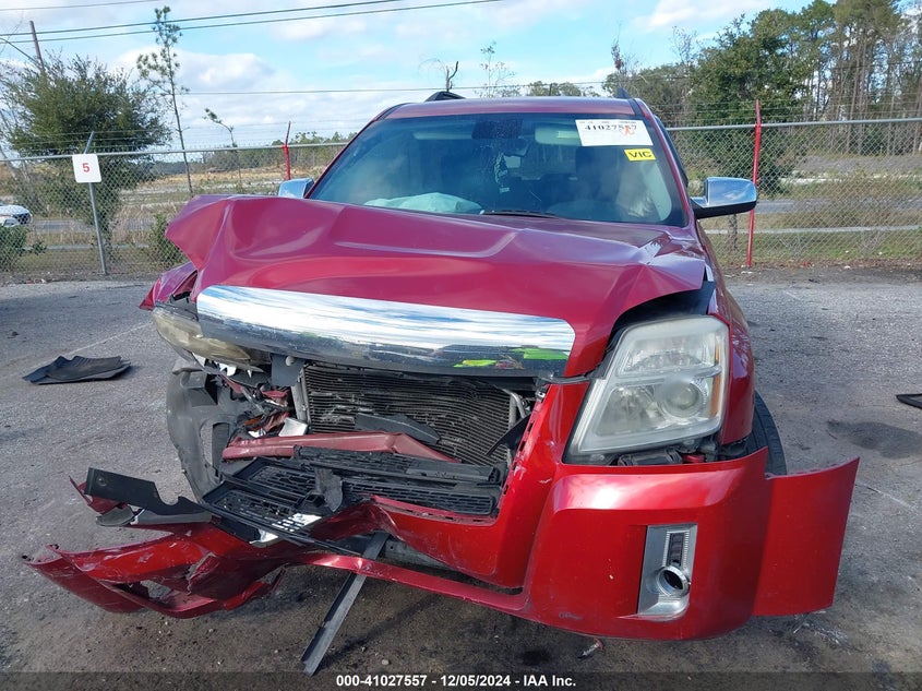 2014 GMC TERRAIN SLE-2 - 2GKALREK5E6152501
