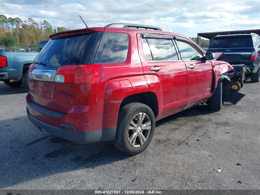2014 GMC TERRAIN SLE-2 - 2GKALREK5E6152501