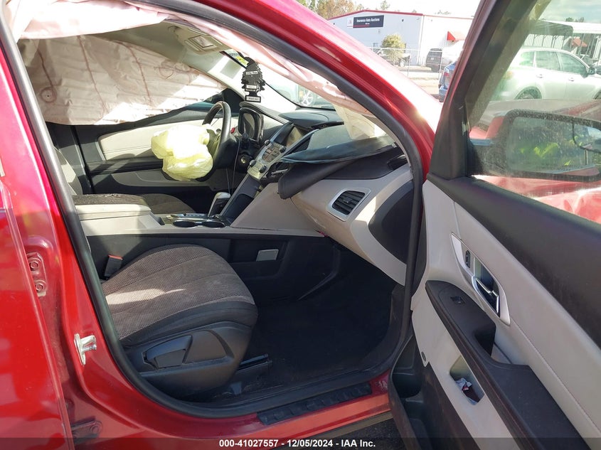 2014 GMC TERRAIN SLE-2 - 2GKALREK5E6152501