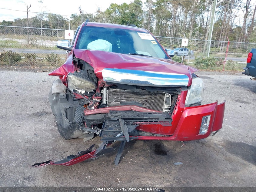 2014 GMC TERRAIN SLE-2 - 2GKALREK5E6152501